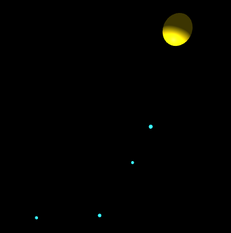 3D Orbital Mechanics Explorer